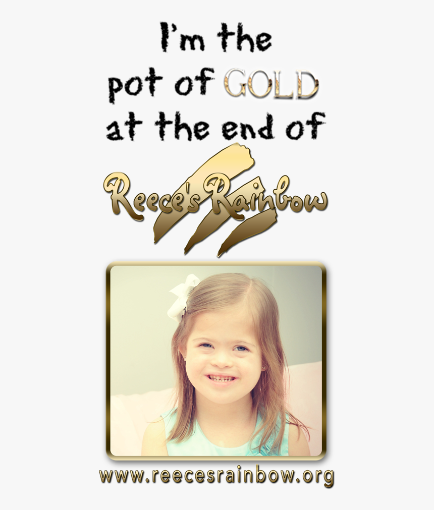 Click Here To Share Reece S Rainbow On Your Blog Thank, HD Png Download