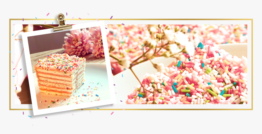 Sprinkles Png, Transparent Png