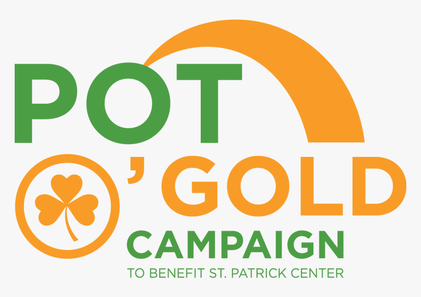 Pot Of Gold Png, Transparent Png