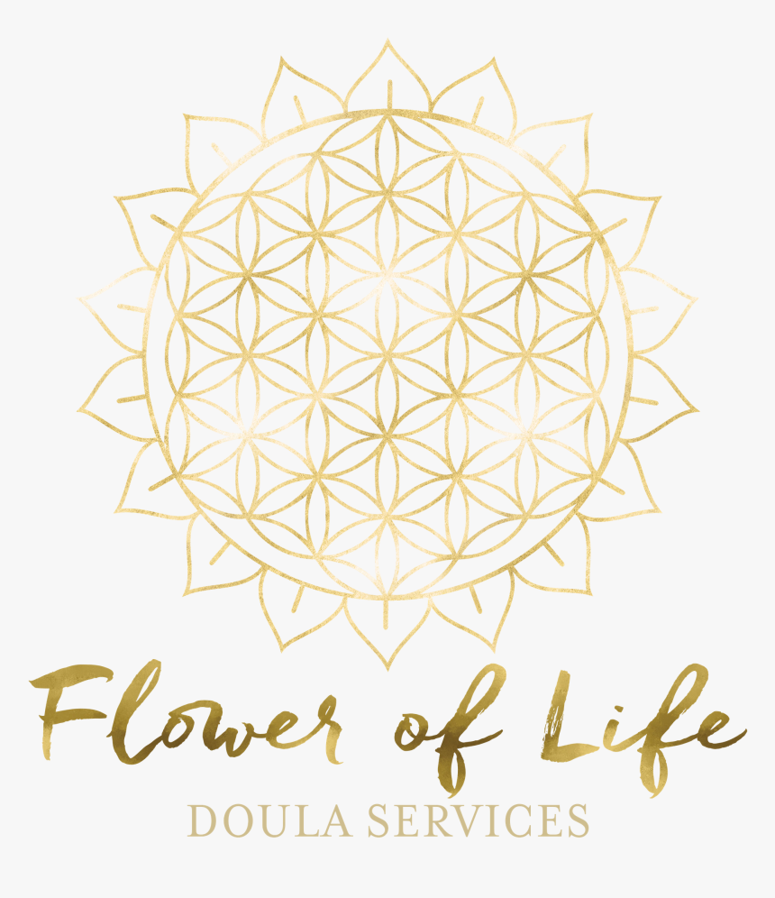 Transparent Flower Of Life Png, Png Download