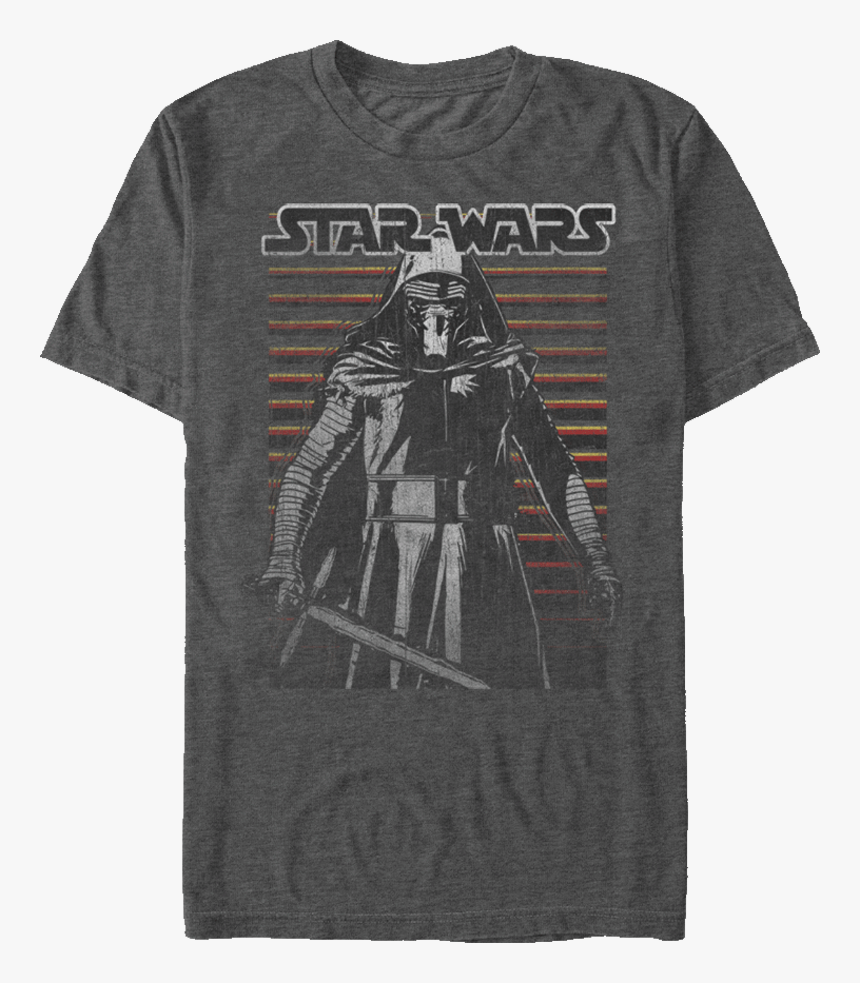 Kylo Ren Friends Font Star Wars Mens Sweatshirt Sweat-shirts, HD Png Download