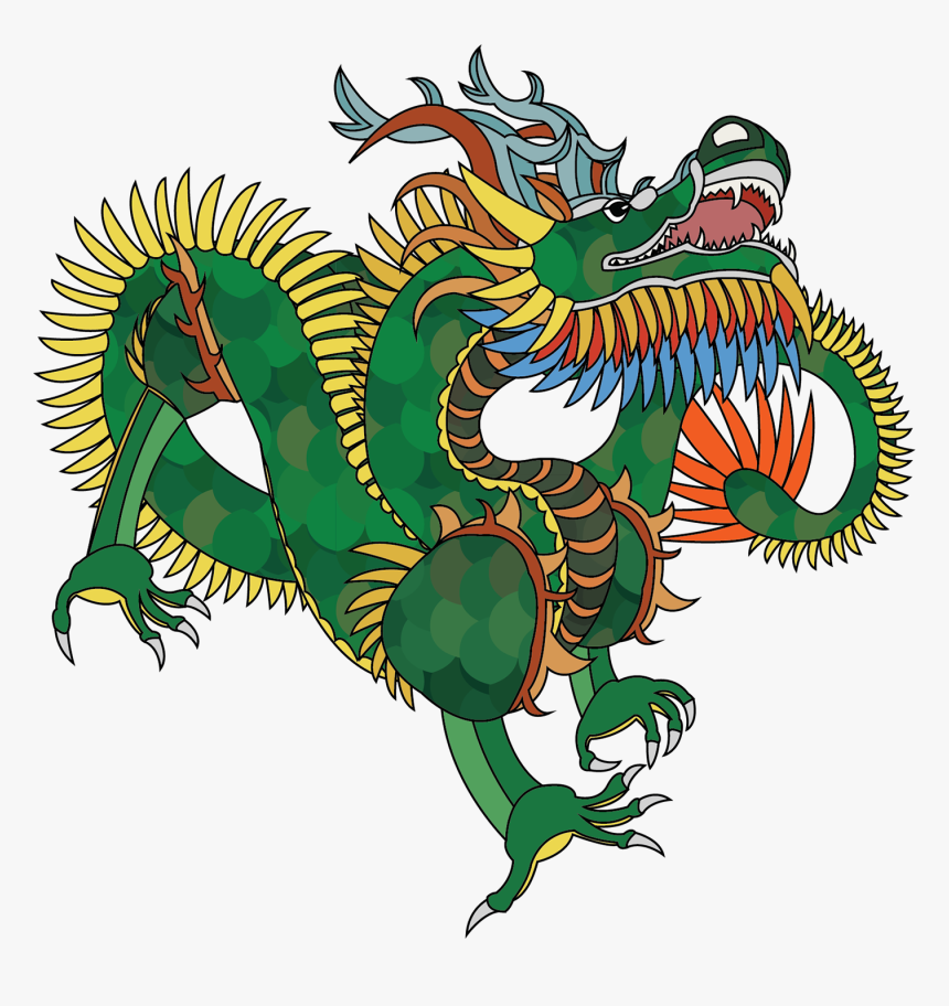 Chinese Dragon , Png Download, Transparent Png