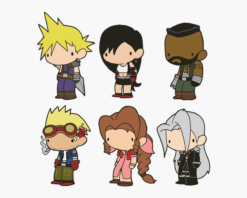 “lil’ Final Fantasy, HD Png Download