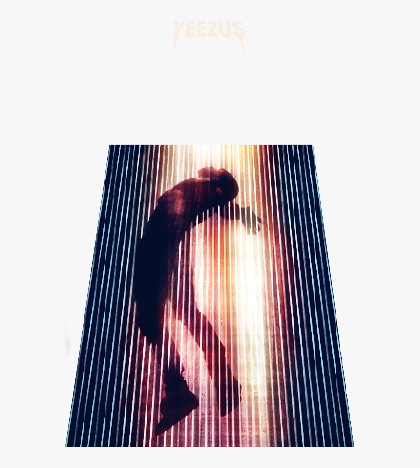 Transparent Yeezus Png, Png Download