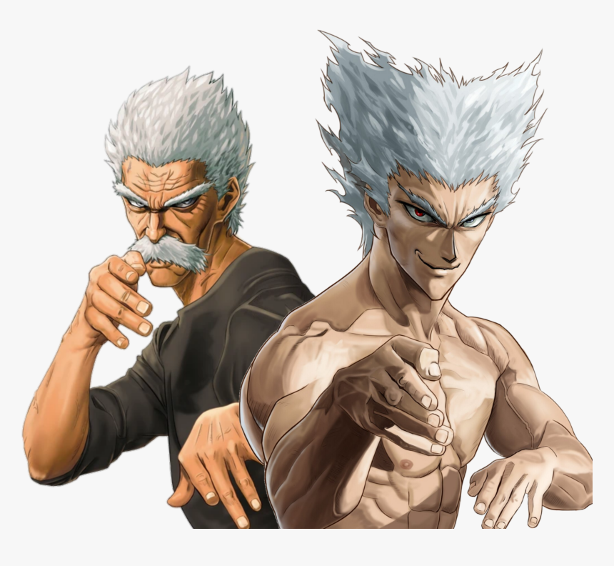 One Punch Man Png, Transparent Png