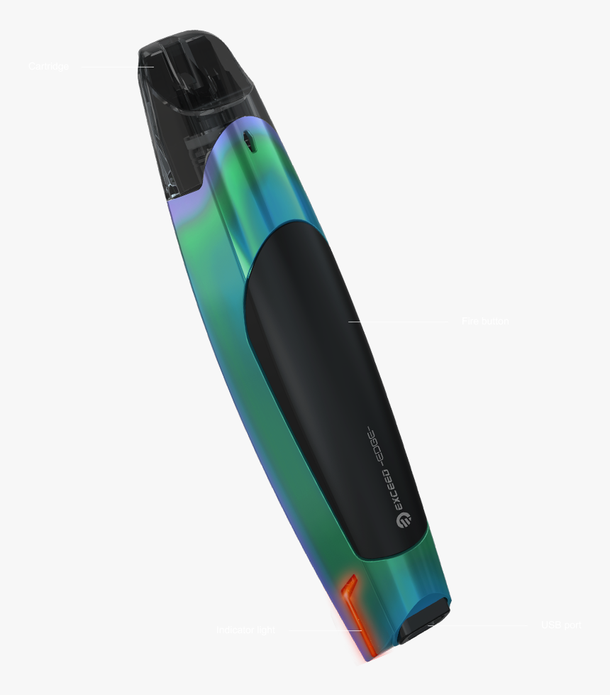 Edge Vape , Png Download, Transparent Png