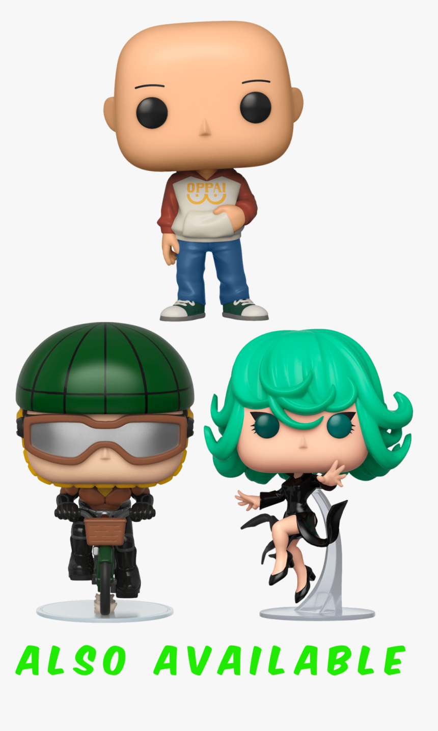 One Punch Man Png, Transparent Png