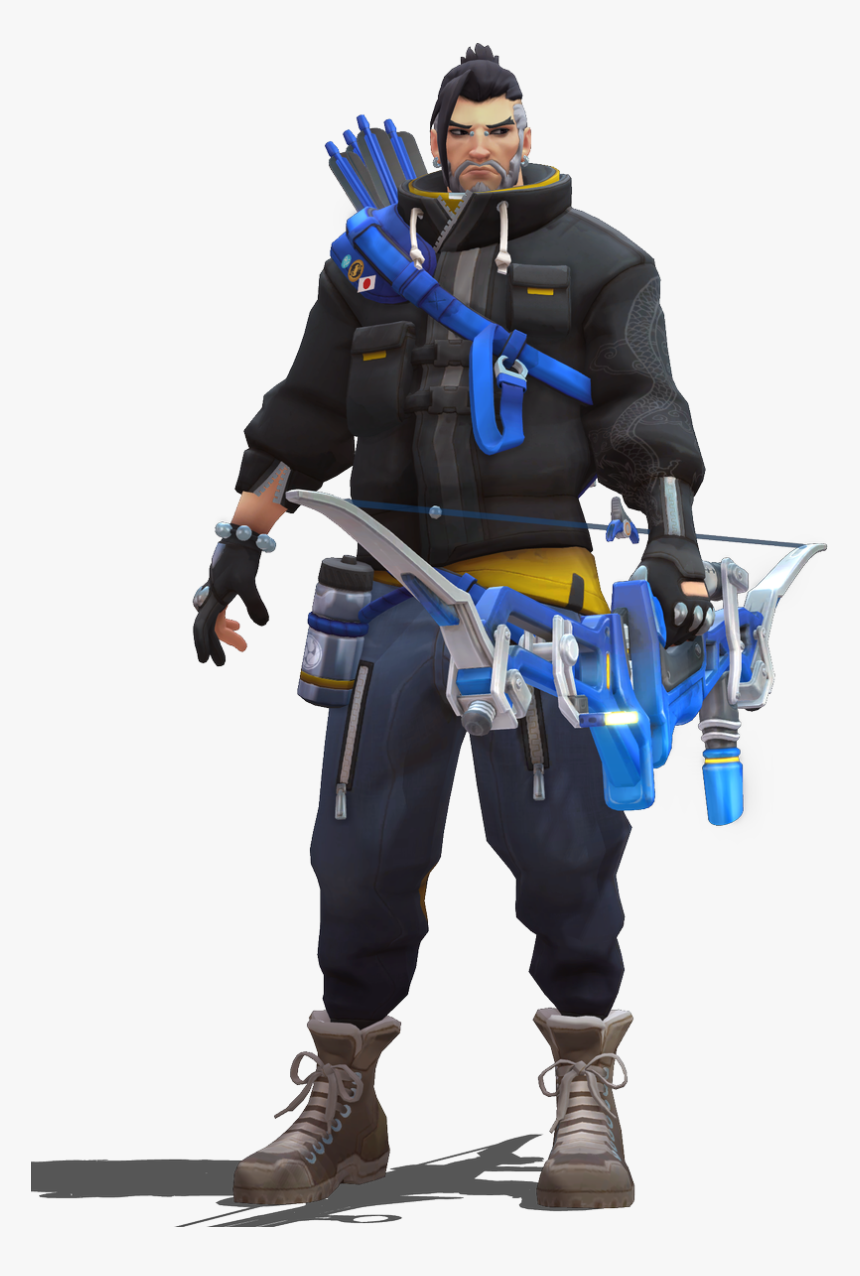 Hanzo Png, Transparent Png