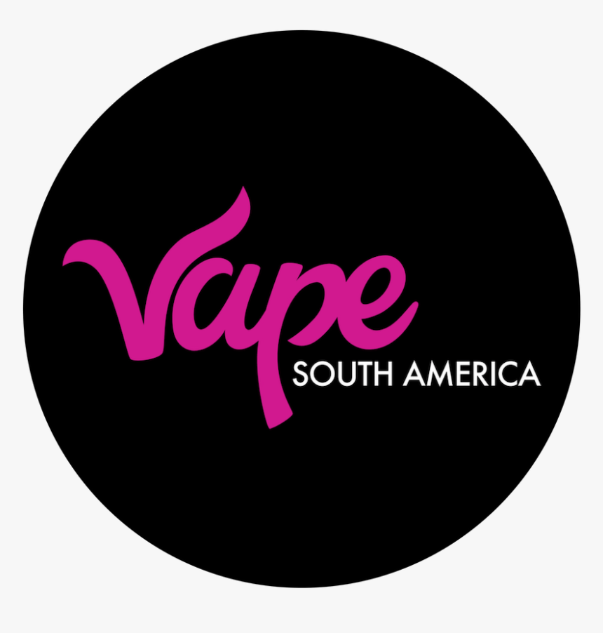 Vape South America Expo Logo, HD Png Download