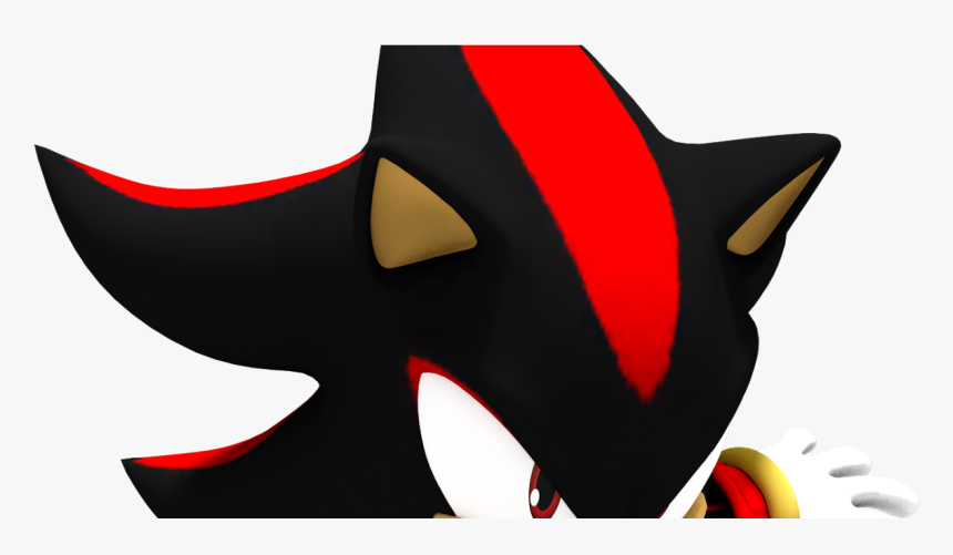 Shadow The Hedgehog Png, Transparent Png