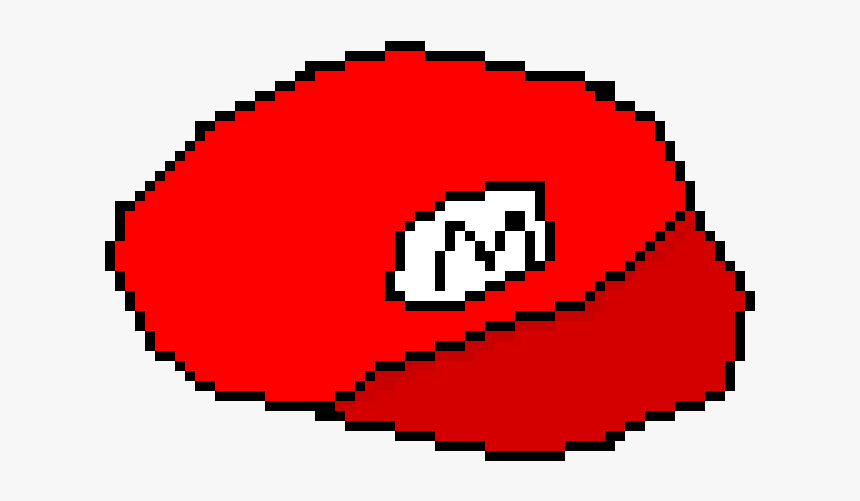 Mario Hat Png, Transparent Png