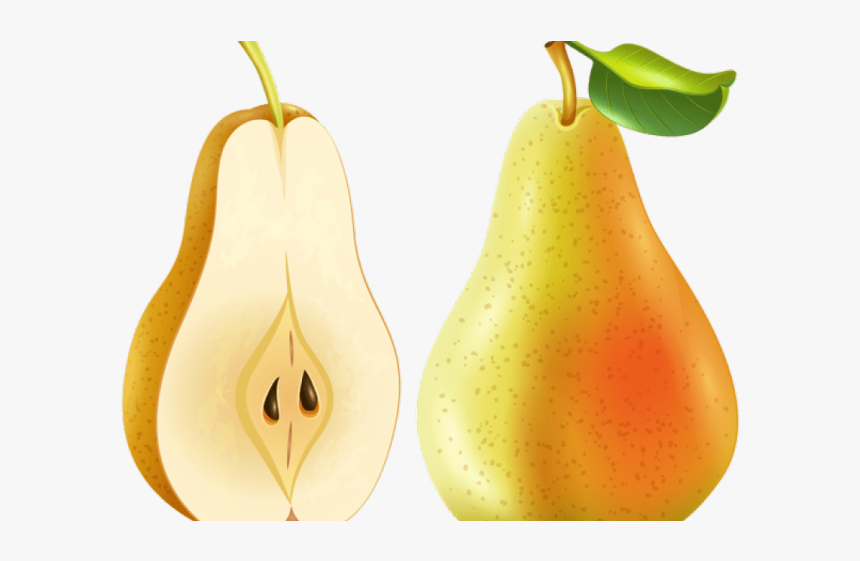 Pear Png Transparent Images, Png Download