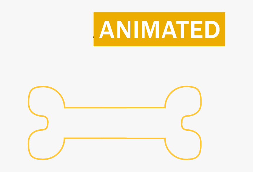 Dog Bone Png, Transparent Png