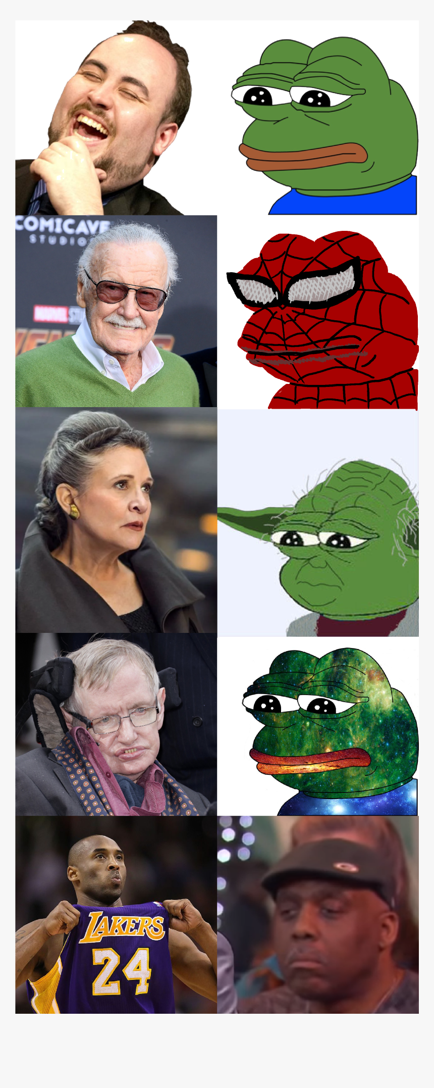 Feelsbadman Png, Transparent Png