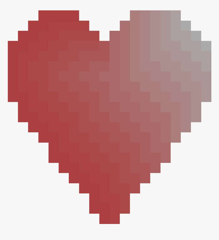 Pixel Heart , Png Download, Transparent Png