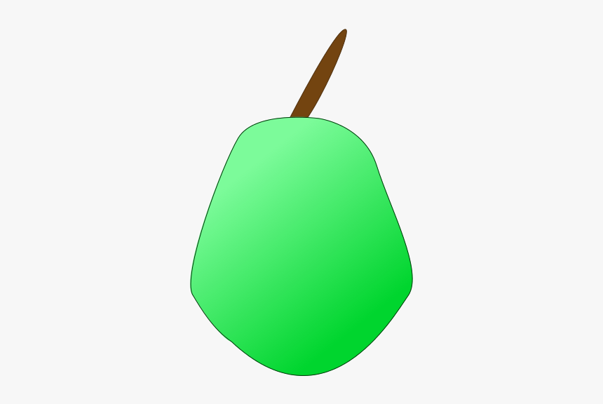 Pear Png, Transparent Png