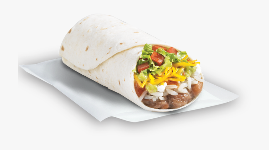 Burrito Png, Transparent Png