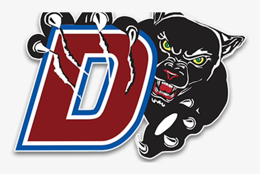 Duncanville Panthers Logo Clipart , Png Download, Transparent Png