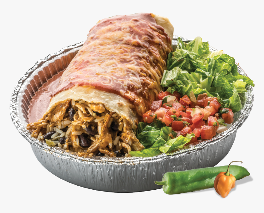 Burrito Png, Transparent Png