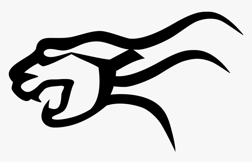 Upei Panther Logo, HD Png Download