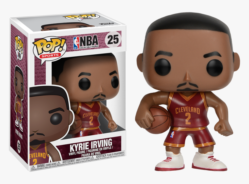 Kyrie Irving Funko Pop , Png Download, Transparent Png