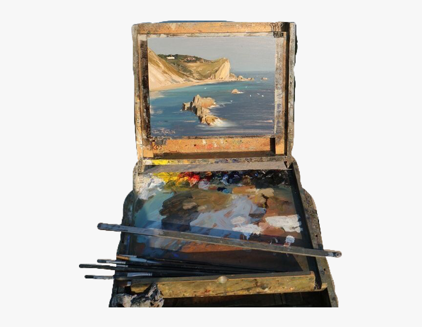 Bob Ross Png, Transparent Png