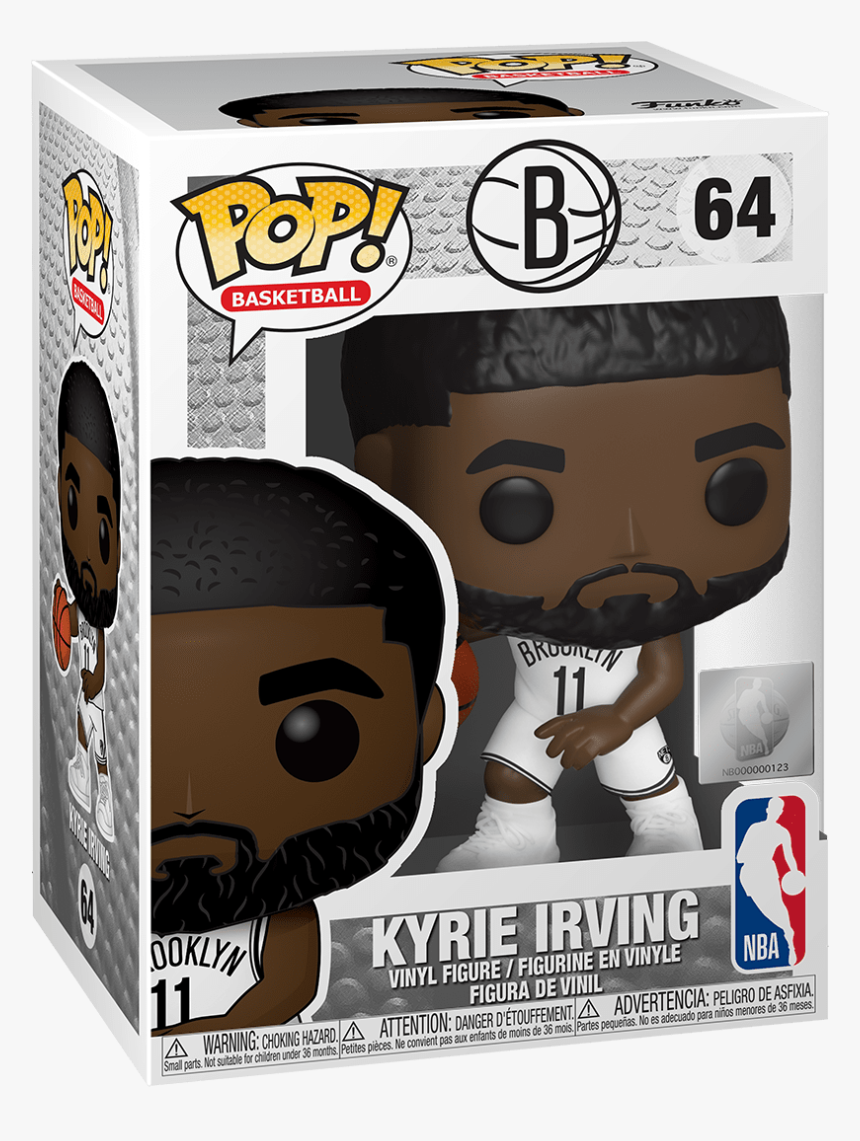 Kyrie Irving Png, Transparent Png
