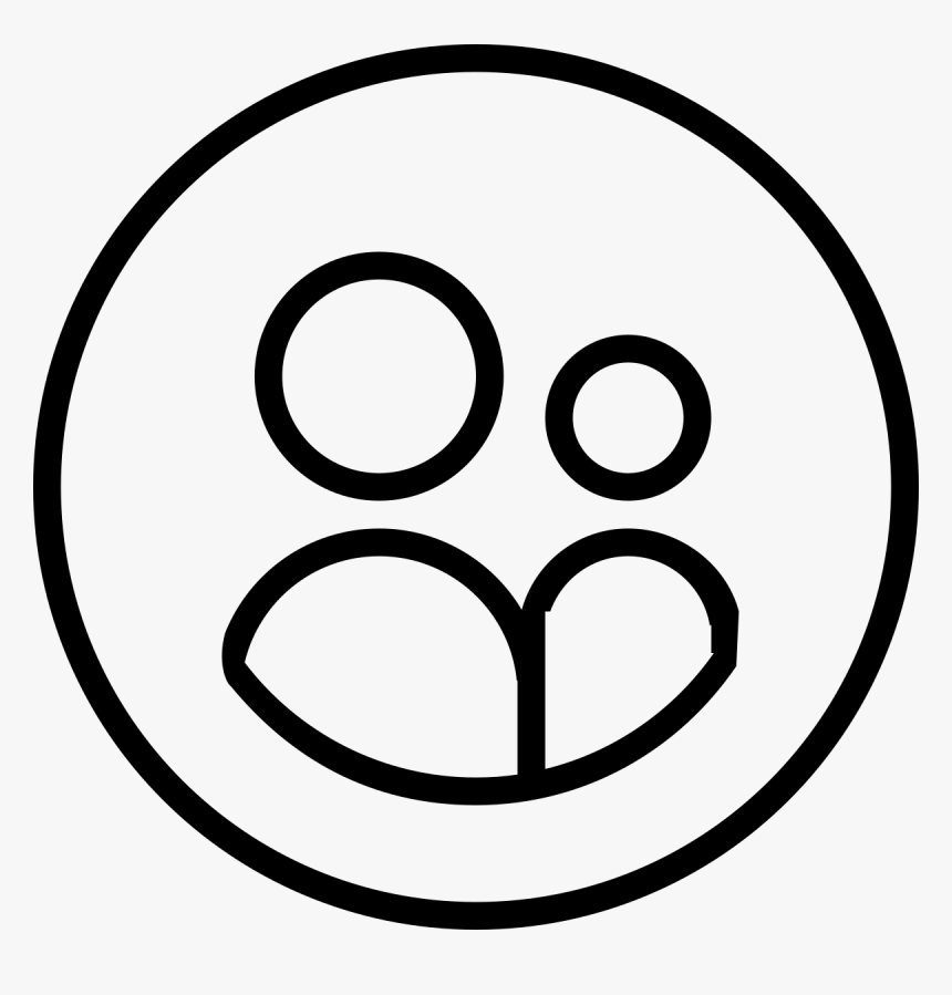 Circle Outline Png, Transparent Png