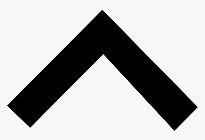 Up Arrow, HD Png Download