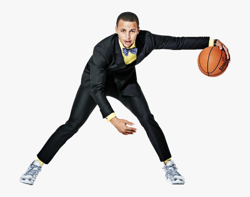 Stephen Curry Elegant, HD Png Download