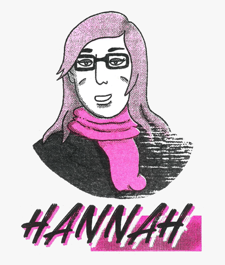 Hannah[1], HD Png Download
