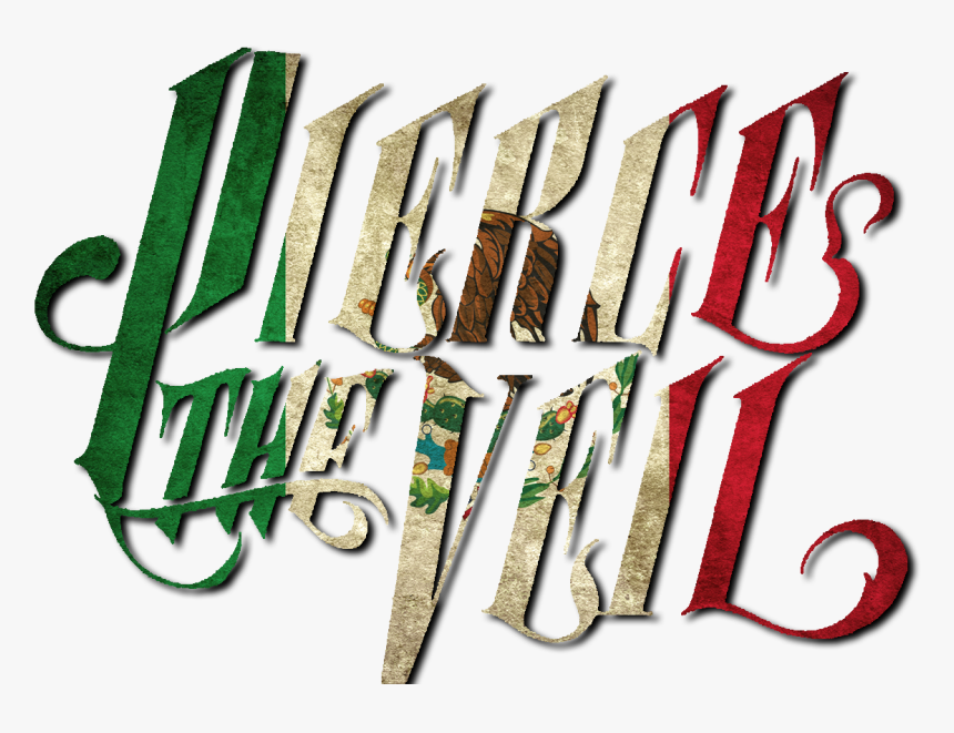 Transparent Pierce The Veil Mexican Flag Logo, HD Png Download