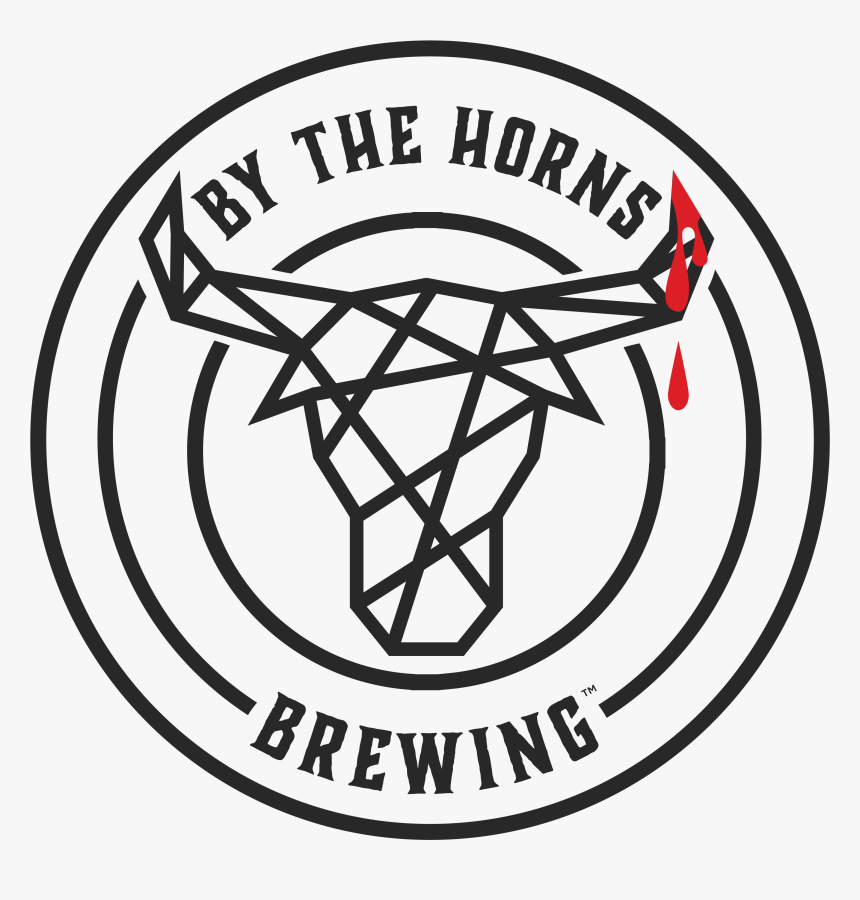 By The Horns Brewing, HD Png Download
