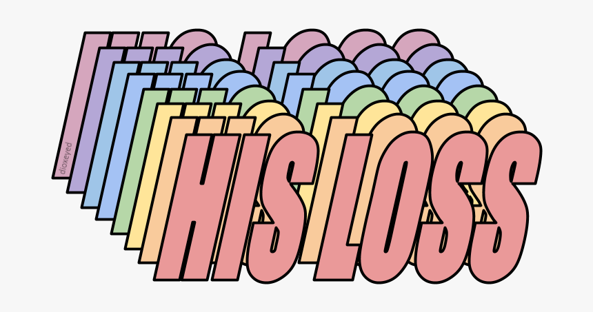 His Loss (dioxeyed Watermark Is My Old Blog), HD Png Download