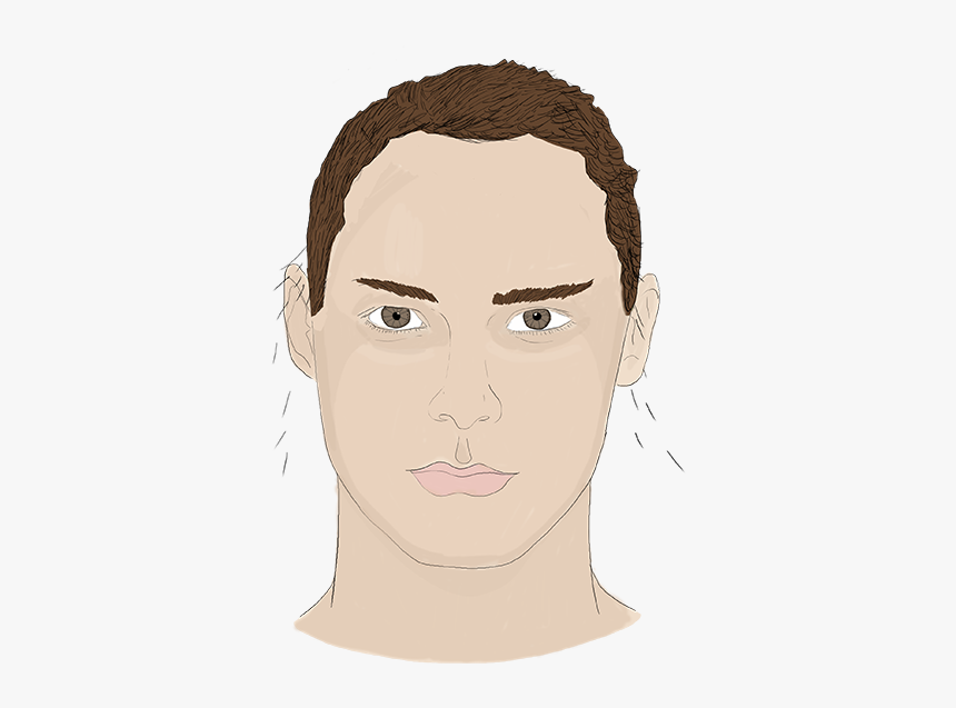 Prp Lab Man Web Img Hair Loss, HD Png Download