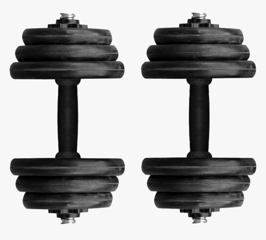 Hantel Png, Transparent Png