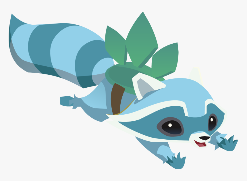 Animal Jam Raccoon Png , Png Download, Transparent Png