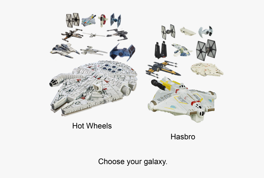 Millennium Falcon Png, Transparent Png