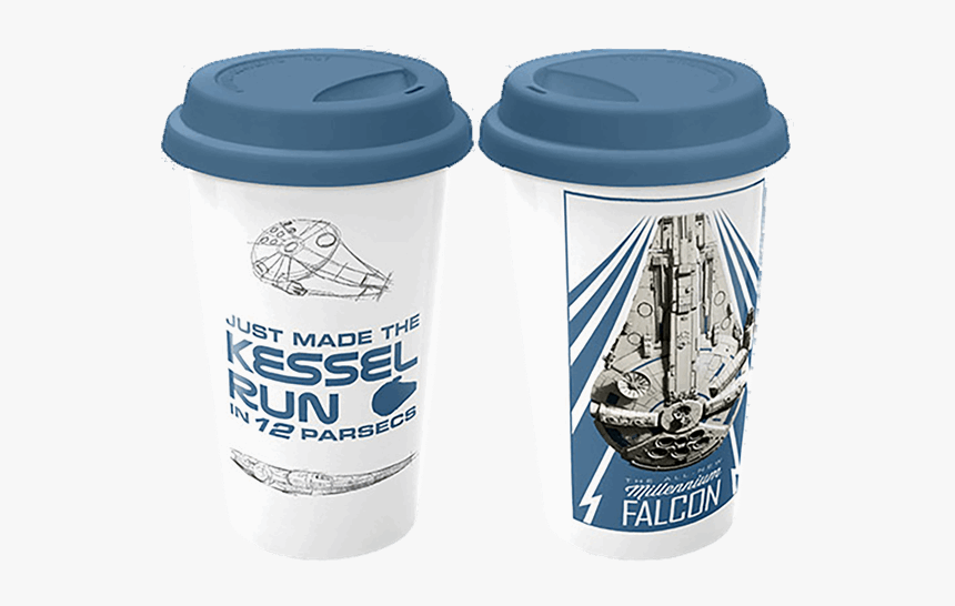 Millennium Falcon Png, Transparent Png
