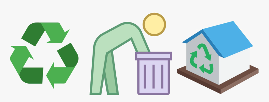 Recycle Png Background Image, Transparent Png