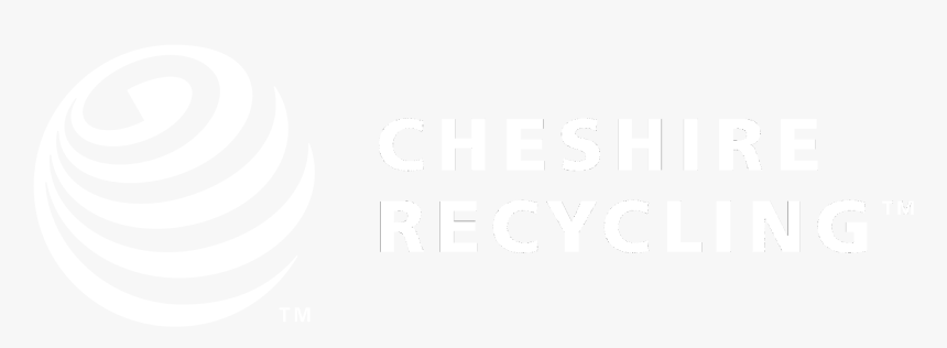 White Recycle Logo Png, Transparent Png