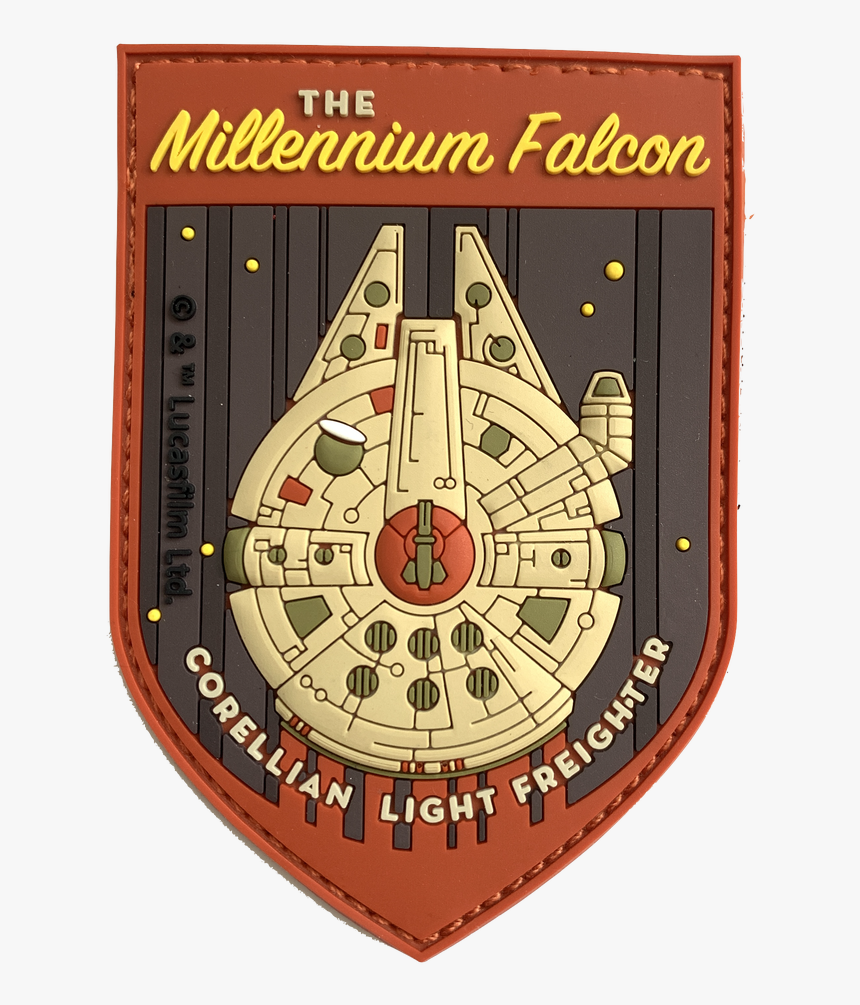 Millennium Falcon Png, Transparent Png