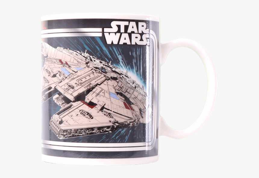 Millennium Falcon Png, Transparent Png