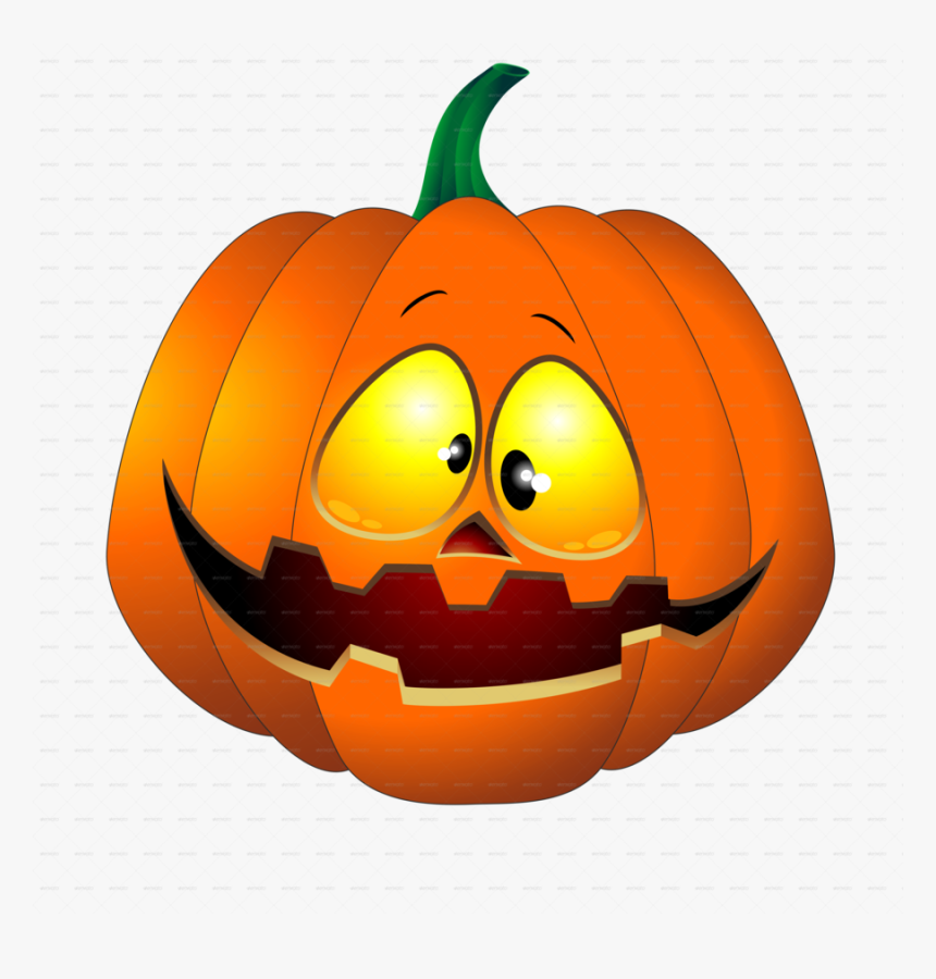 Pumpkin Clipart Jack O, HD Png Download