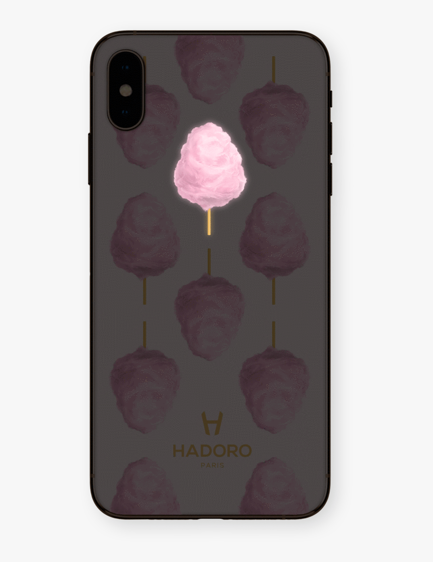 Hadoro Iphone Xs Max Cotton Candy Clouds Without-personalization, HD Png Download