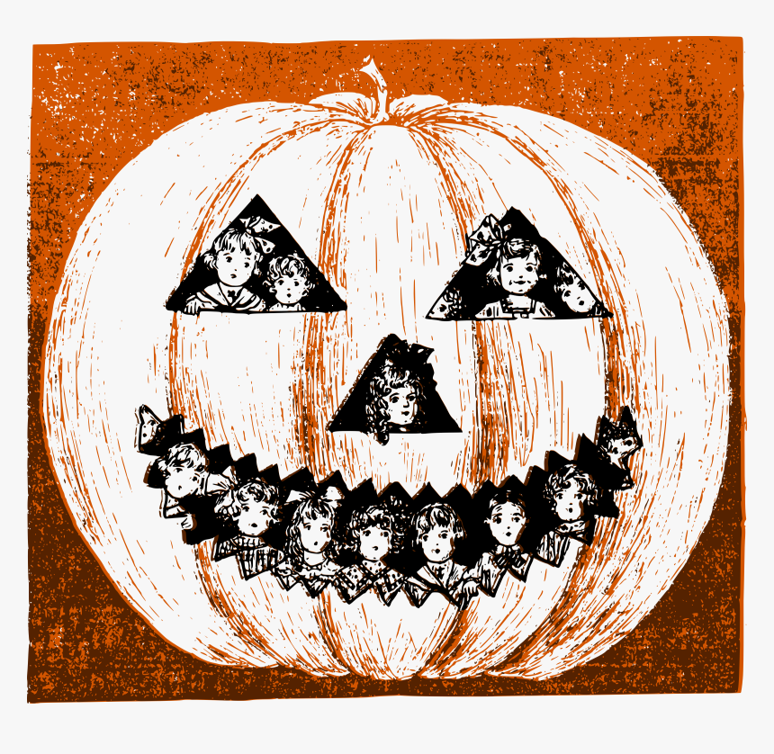 Kids In Lantern Clip Arts, HD Png Download