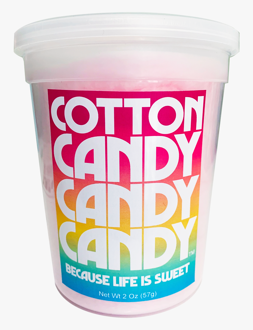 Cotton Candy Png, Transparent Png
