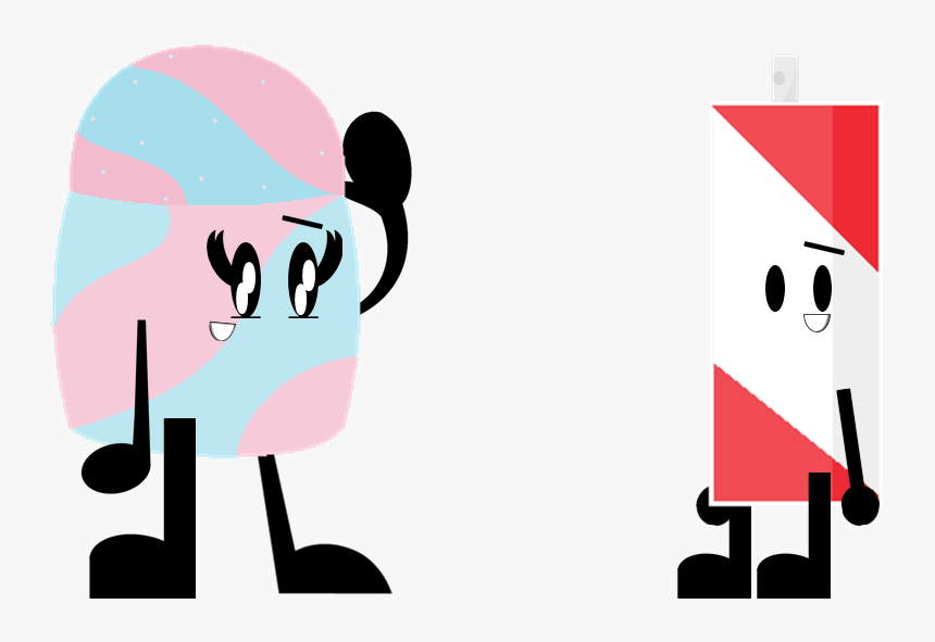 Clip Art Black And White Download Cotton Candy Cone, HD Png Download