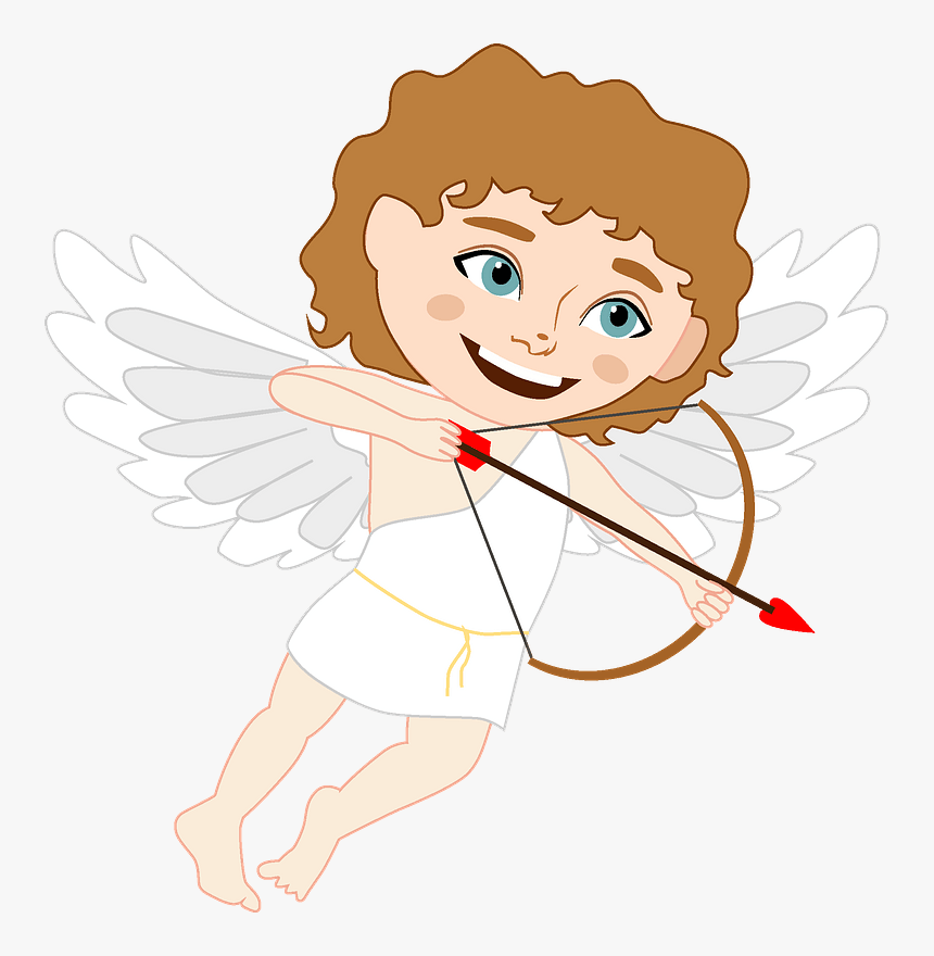 Cupid Clipart, HD Png Download
