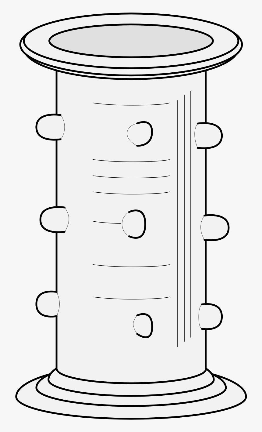 Beaker Png, Transparent Png